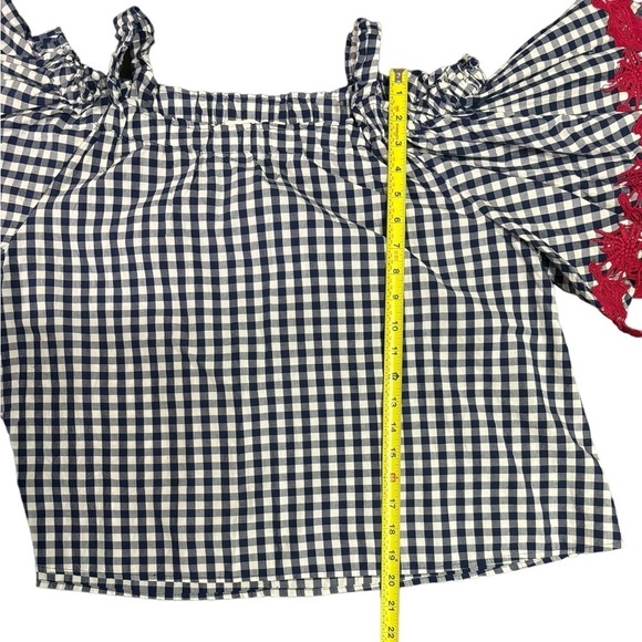 The Impeccable Pig Off The Shoulder top small - Picture 10 of 10